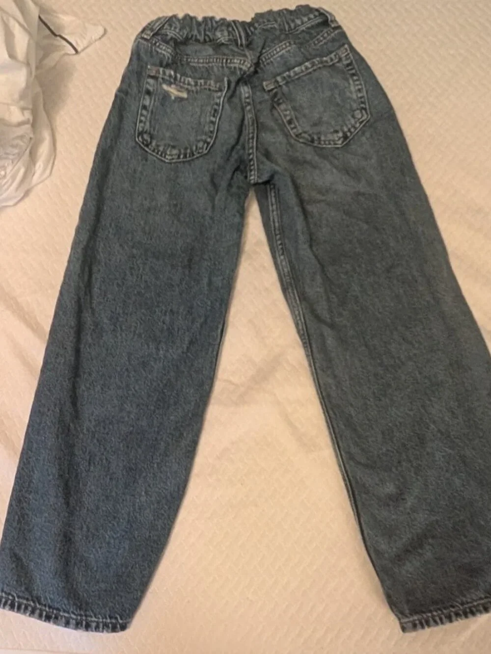 Wide-Leg Girls Jeans Bundle👖GAP + H&M💙Girls Size 10🖤